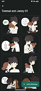 Cute Stickers screenshot 3