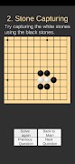 Go Game Lesson (Beginner) imagem de tela 3