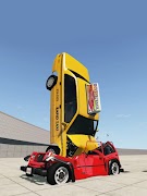 برنامه‌نما Car Crash Simulator 2021 عکس از صفحه