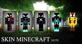 Venom Hero Skin Mod For MCPE تصوير الشاشة 3