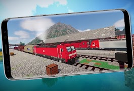 Train Mod screenshot 5