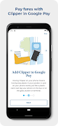 Clipper اسکرین شاٹ 1