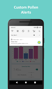 Pollen Alert Ekran Görüntüsü 2