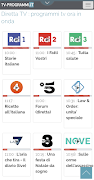 Programmi TV Ekran Görüntüsü 1