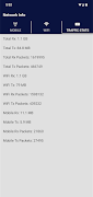Network Info ภาพหน้าจอ 2