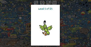 Where is Droid? syot layar 3