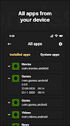 App Permission Manager screenshot 1