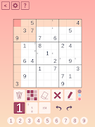 Classic Sudoku スクリーンショット 4