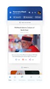 Narendra Modi App screenshot 4