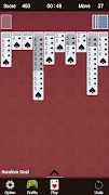 Spider Solitaire screenshot 4