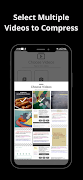 Video Compressor - Resize Mult syot layar 1