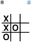 Impossible Tic-Tac-Toe poster