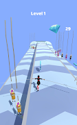 4 Schermata NinjaRunner3D
