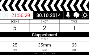 Clapboard screenshot 6
