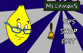 Ms Lemons : Teacher Game screenshot 1