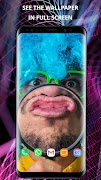 Funny wallpapers for phone اسکرین شاٹ 7