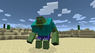 برنامه‌نما Mutant Minecraft Mod عکس از صفحه