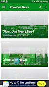 1 Schermata News for XBOX ONE