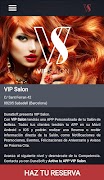 VIP Salon スクリーンショット 2