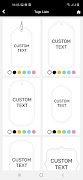 Gift Tags Maker screenshot 6