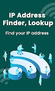 IP Address Finder, Lookup 海报