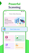 Video recovery: Photo recovery स्क्रीनशॉट 2