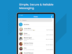 KT Messenger (KalamTime) स्क्रीनशॉट 6
