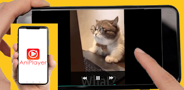 AniPlayer capture d'écran 5