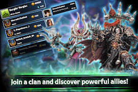 Warhammer Combat Cards - 40K screenshot 3
