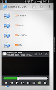 GPlayer Screenshot 1