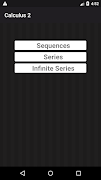 برنامه‌نما Calculus 2 عکس از صفحه