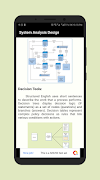 برنامه‌نما System Analysis Design عکس از صفحه