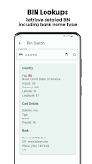 BinManager: BIN Generator স্ক্রিনশট 4