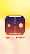 Ball Trap الملصق