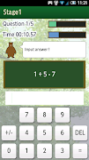 Mental calculation school gönderen