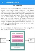 Computer Basic screenshot 3
