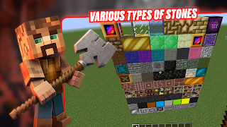 Chisel Mod Craft for Minecraft capture d'écran 1