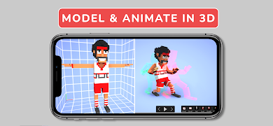 برنامه‌نما Anima Toon عکس از صفحه