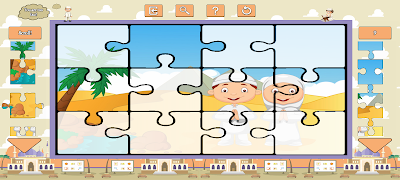 Islamic Muslim Coloring syot layar 3