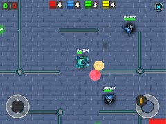 Tank Crusaders Ekran Görüntüsü 5