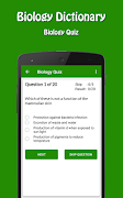 Biology Dictionary imagem de tela 7
