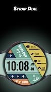 Strap Dial - Watch face 海报