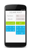 Square Root Calculator screenshot 4