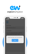 Explain Whyoice ảnh chụp màn hình 5