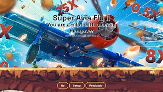 Super Avia Fly screenshot 3