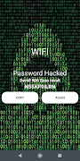 Wi-Fi Password Hacker Prank Ekran Görüntüsü 3