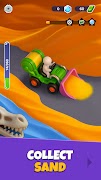 Sand Miner: Idle Mining Game screenshot 1