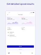 6 Schermata Speed Rocket - Internet Test