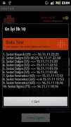Solo Test screenshot 4