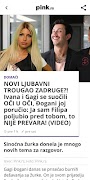 Pink Ekran Görüntüsü 2